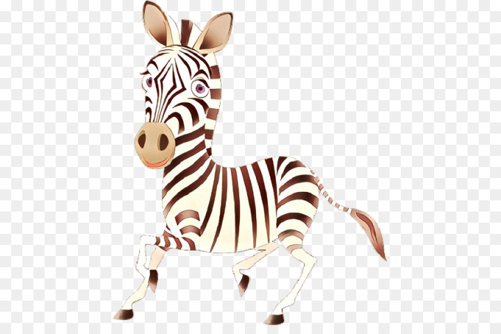  cartoon,zebra,animal figure,terrestrial animal,snout,wildlife,toy,neck,png