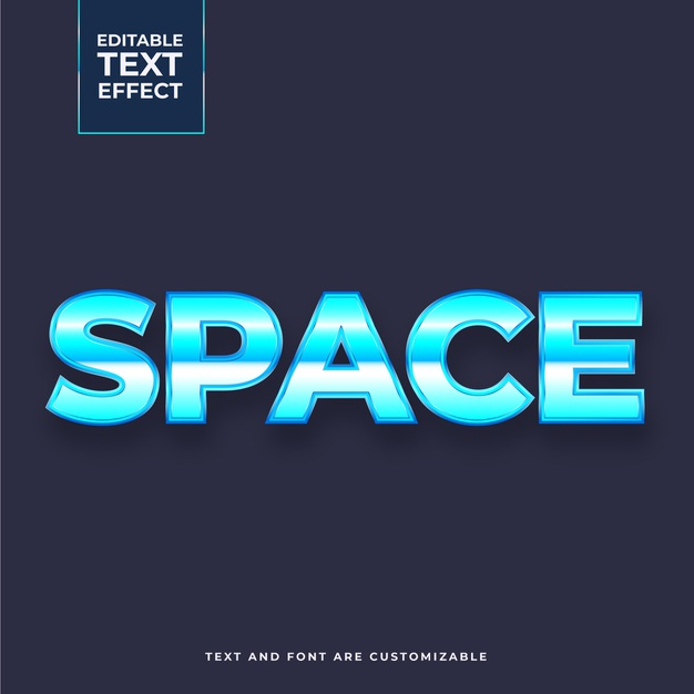 Space texts