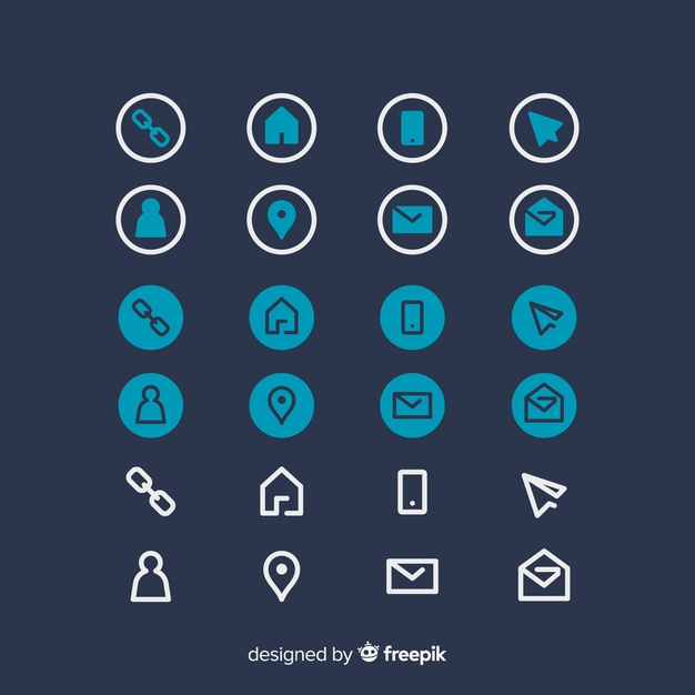 set,collection,visit,pack,element,buttons,visit card,company,contact,location,sign,web,icons,office,phone,icon,card,abstract,business