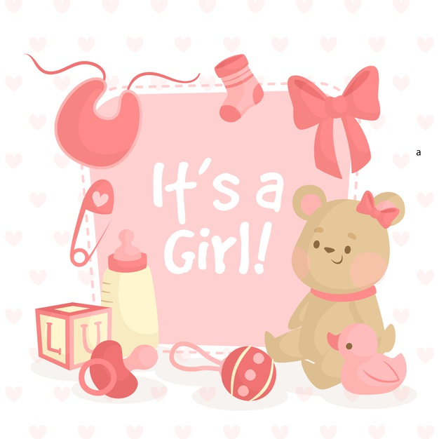 born,new born,teddy,birth,shower,teddy bear,announcement,new,child,bear,celebration,cute,pink,baby shower,girl,party,baby