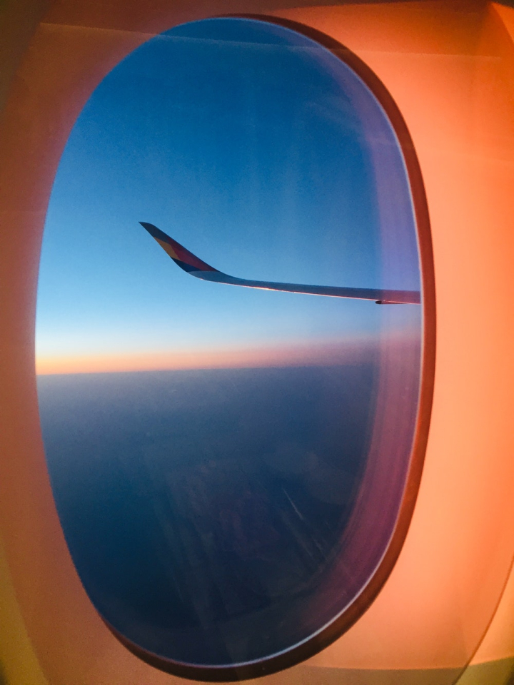 aircraft,aircraft wing,airplane,airplane window,flight,sky,sunlight