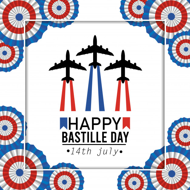 fourteenth,14 july,france day,14th,bastille,14,republic,july,national,airplanes,nation,celebrating,liberty,patriotic,european,eiffel,french,day,independence,tower,freedom,traditional,france,europe,celebrate,decoration,flat,paris,event,happy,celebration,airplane,flag,card,poster