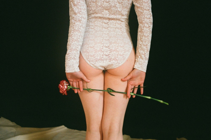 attractive,bodysuit,fashionable,flower,lace,sexy,skin,woman