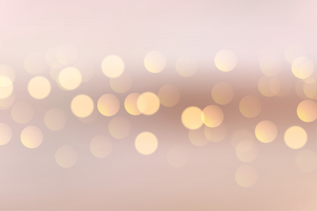 Free: Lovely soft background with circular bokeh lights Free Vector -  