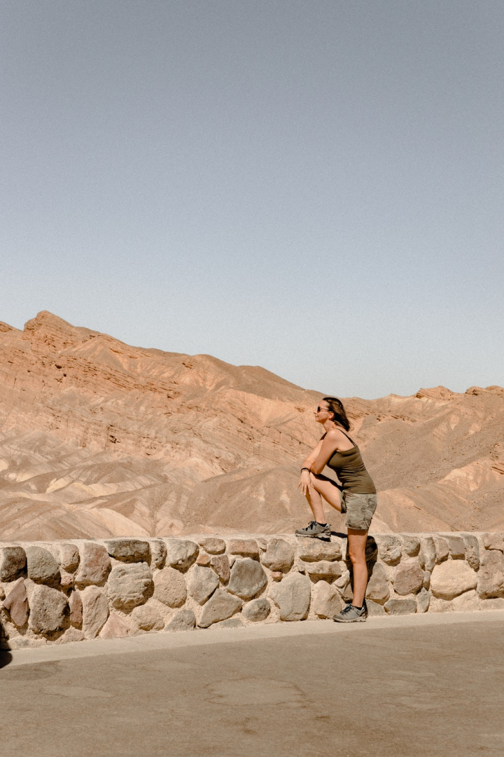 adventure,arid,desert,dry,landscape,rock,woman