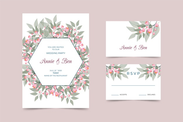 ready to print,newlyweds,guest,ready,ceremony,groom,save,engagement,marriage,date,print,bride,save the date,elegant,stationery,invitation card,template,card,invitation,floral,wedding invitation,wedding