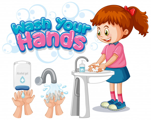 alcohol gel,wash your hands,little,gel,sink,hygiene,wash,washing,young,soap,alcohol,clean,cleaning,child,kid,hands,cartoon,girl,children,hand,kids,water