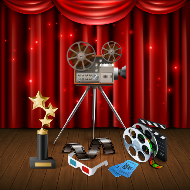 entertaining,cinematic,premiere,clapboard,camcorder,cinematography,watching,leisure,realistic,reel,motion,scene,hollywood,strip,entertainment,film strip,screen,title,tape,fun,industry,curtain,trophy,video,movie,glasses,event,time,film,cinema,3d,ticket,typography,retro,camera,vintage