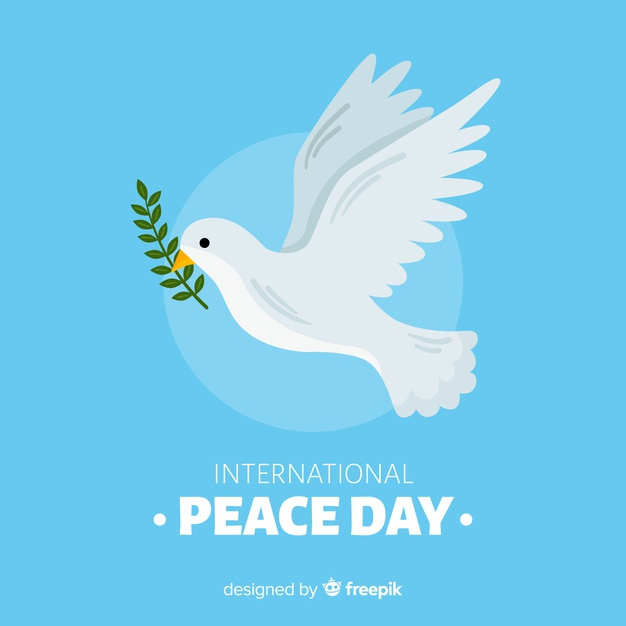 Drawing International Peace Day Poster | PSD Free Download - Pikbest