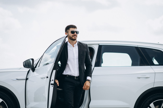 Portrait Of Young Stylish Indian Man Model Pose In Street In Sunglasses  Against Car. Stock Photo, Picture and Royalty Free Image. Image 158418776.