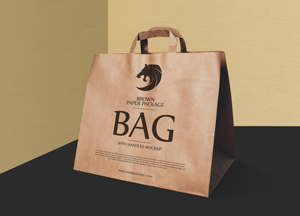 bag,packaging and labeling,font,paper bag,carton,logo,audio equipment,brand,shopping bag,luggage and bags,freemockupzone
