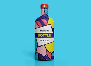 bottle,glass bottle,toy,plastic bottle,liquid,drink,alcoholic beverage,bottle cap,bowling pin,gas,freemockupzone