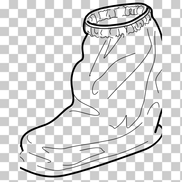 cap,clip art,clipart,clothing,foot,footwear,glove,jacket,pants,scarf,shoe,specific,type,svg,freesvgorg