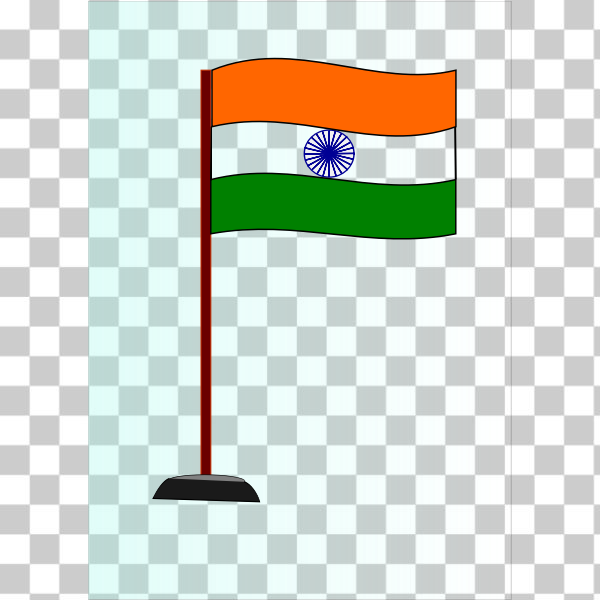 clip-art,flag,India,Indian,national,rectangle,Indian Flag,Jana gana mana,svg,freesvgorg
