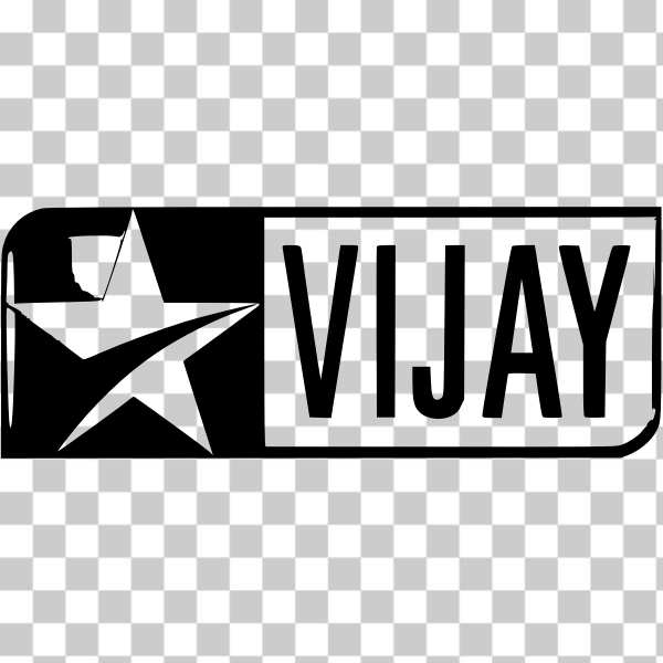 vijay tv logo | Free SVG