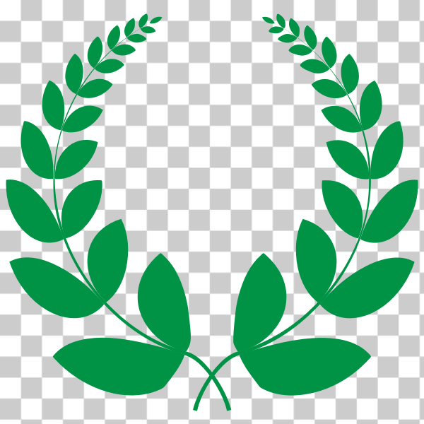 circle,clip-art,conquest,graphics,green,laurel,leaf,plant,triumph,victory,win,wreath,svg,freesvgorg