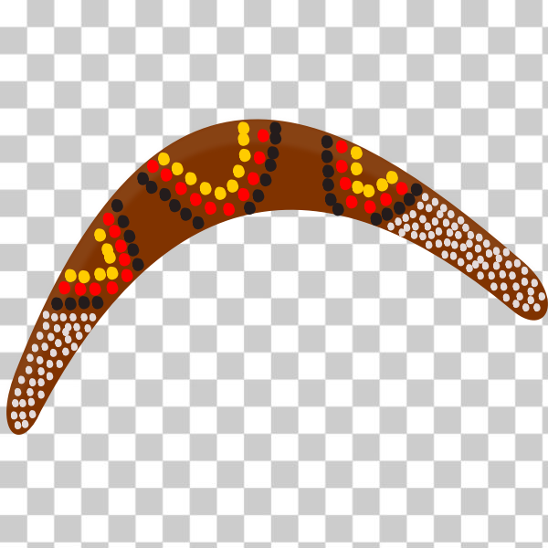 aboriginal,Aboriginie,Australia,Boomerang,clip ar,clipart,svg,freesvgorg
