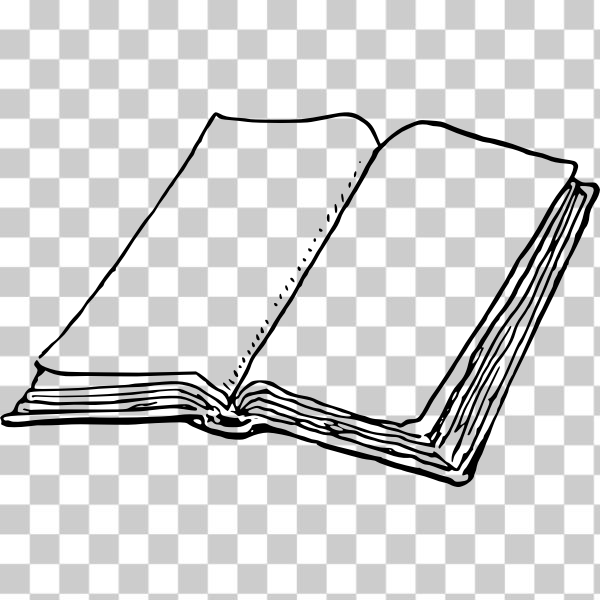 Book Svg Library Svg Open Book Svg Book Papers Svg. Vector 
