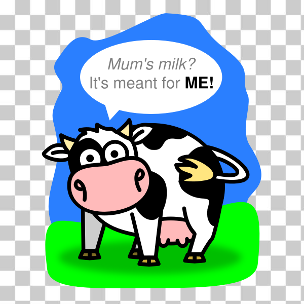 nutrition,rights,svg,Cow-goat family,Snout,Working animal,Dairy cow,animal rights,animal,bovine,calf,cartoon,clip-art,Cow,dairy,food,graphics,livestock,freesvgorg,milk