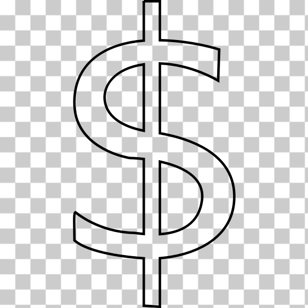 cross,currency,Euro,finance,line,line-art,money,sign,silhouette,symbol,svg,freesvgorg