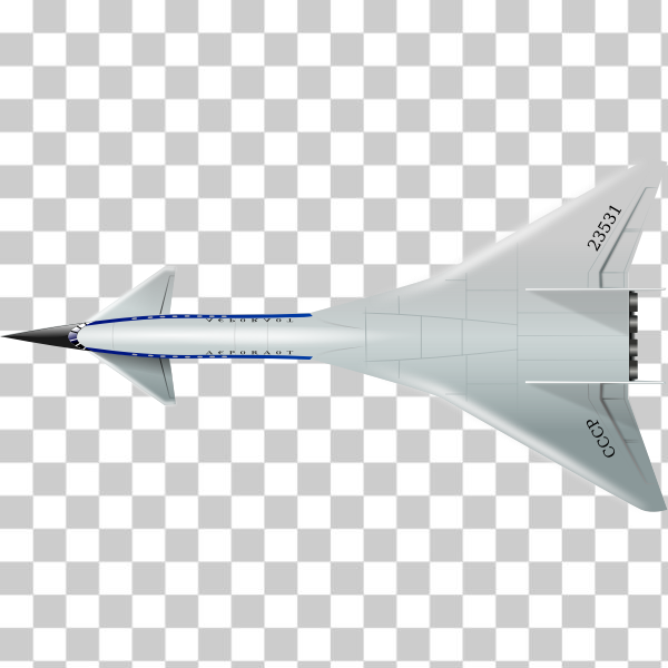 aircraft,airline,airliner,airplane,aviation,concept,concorde,fly,nose,plane,remix,Russia,soviet,supersonic,tail,transportation,USSR,vehicle,wing,Experimental aircraft,Supersonic aircraft,Supersonic transport,Narrow-body aircraft,myasistchev,svg,freesvgorg