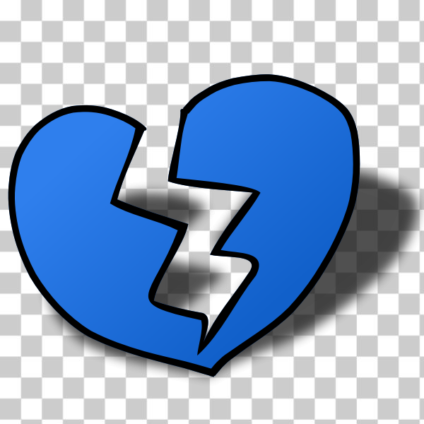 arrow,blue,broken,clip-art,heart,Logo,symbol,Electric blue,svg,freesvgorg