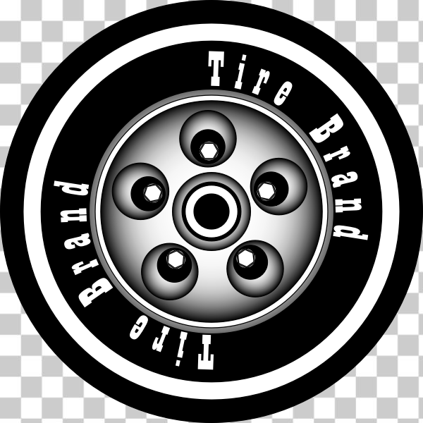 Auto part,Automotive wheel system,pneu,svg,freesvgorg,car,circle,clock,Logo,rim,round,symbol,tire,transportation,wheel