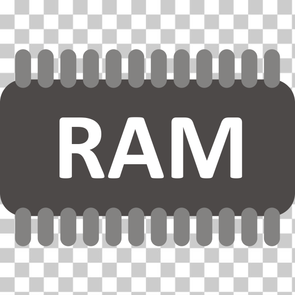 Chip,computer,flash,hardware,memory,ram,temp,temporary,svg,freesvgorg