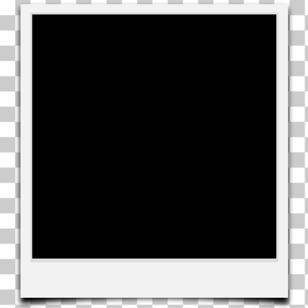 photo,photography,polaroid,rectangle,square,how i did it,Picture frame,svg,freesvgorg