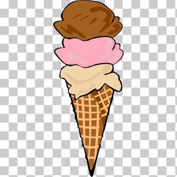 menu,waffle,Frozen dessert,Ice cream cone,Sorbetes,Soft Serve Ice Creams,colouring book,Chocolate ice cream,Gelato,cone,dessert,dinner,fastfood,food,ice-cream,icecream,svg,lunch,freesvgorg