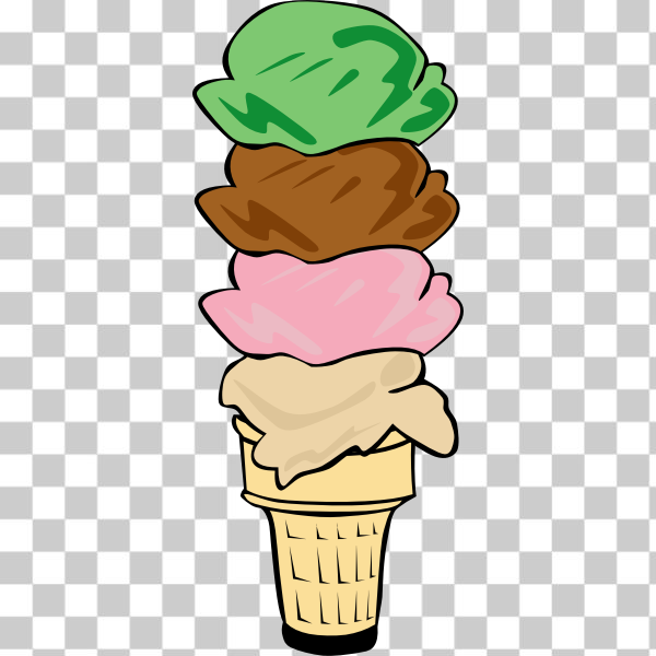 lunch,menu,Frozen dessert,Ice cream cone,Sorbetes,Soft Serve Ice Creams,colouring book,Dondurma,svg,cartoon,clip-art,cone,dessert,dinner,fastfood,food,ice-cream,freesvgorg,icecream