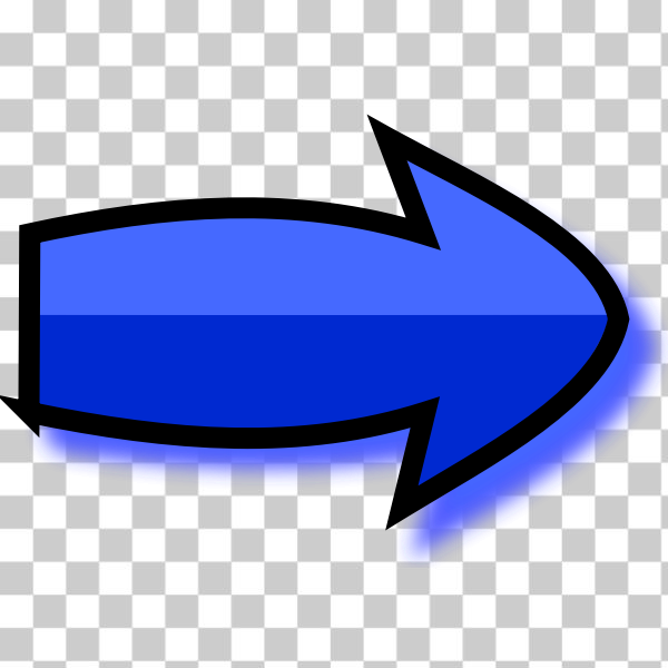arrow,arrows,clip-art,graphics,Logo,sign,symbol,Electric blue,svg,freesvgorg