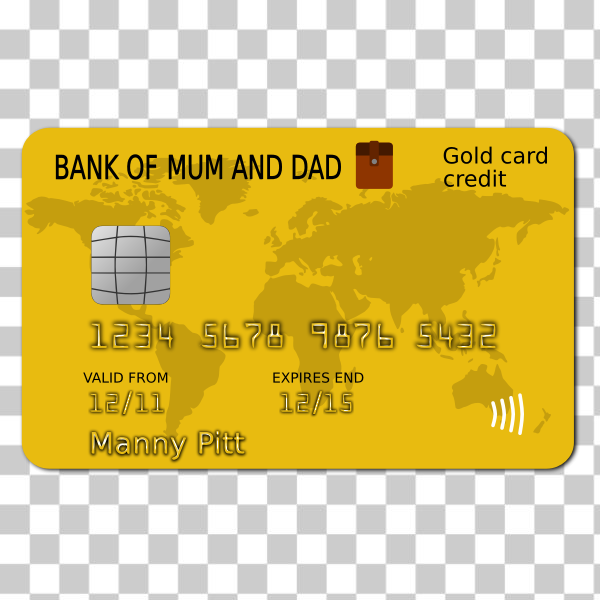 Free: SVG CreditCard - nohat.cc