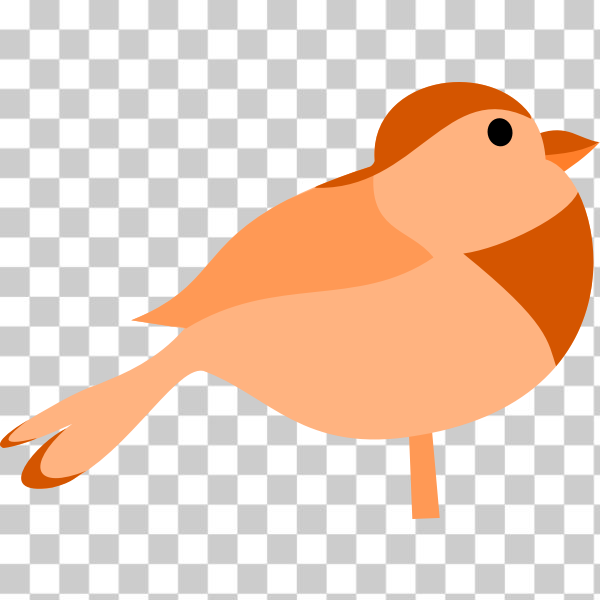 Free: SVG Bird - nohat.cc