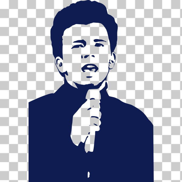 Rick Roll'd Icon for Free Download