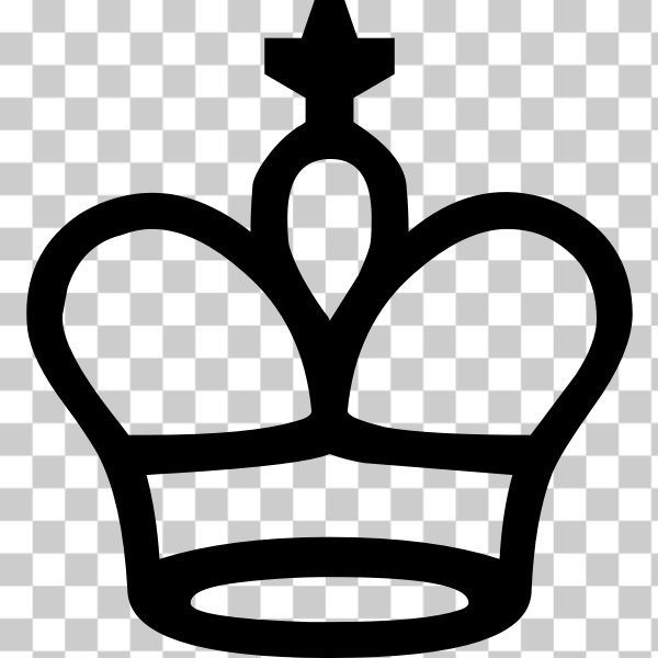 svg,freesvgorg,board,chess,clip-art,collection,crown,figure,game,piece,play,set,symbol