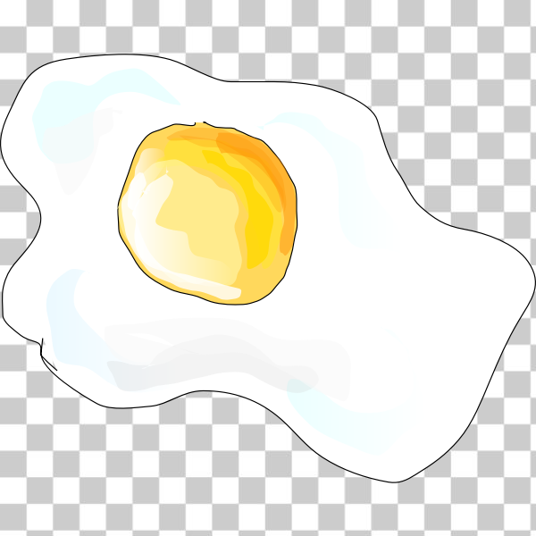 Fried Egg SVG Bundle Fried Egg PNG Fried Egg (Download Now) 