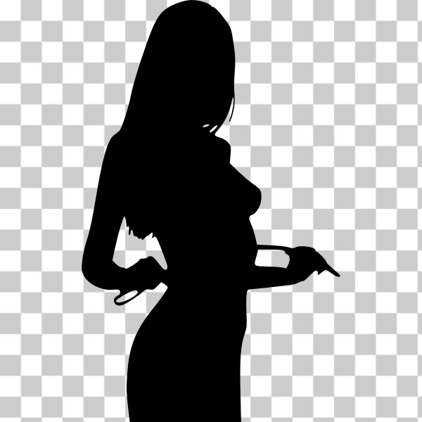 Long hair,Black hair,nsfw,svg,freesvgorg,discipline,human,illustration,people,photography,sex,sexy,silhouette,woman,black and white