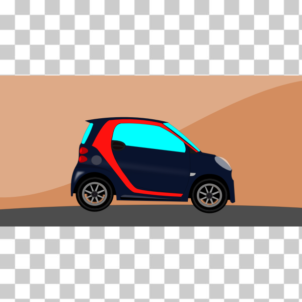 Hatchback Car icon PNG and SVG Vector Free Download