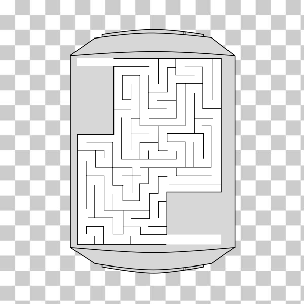 Outdoor structure,gray scale,svg,freesvgorg,design,font,illustration,ISS,labyrinth,maze,nasa,pattern,puzzle,toy