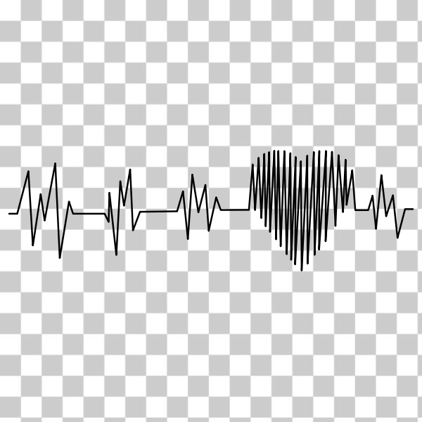 EKG,electrocardiogram,health,heart,life,medical,Blood Pressure,svg,freesvgorg