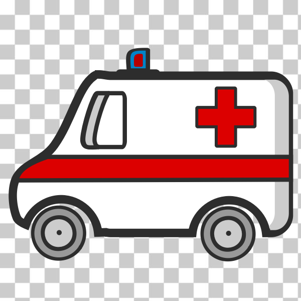 ambulance,car,emergency,stuffilike,van,vehicle,Red Cross,ambulanza,svg,freesvgorg