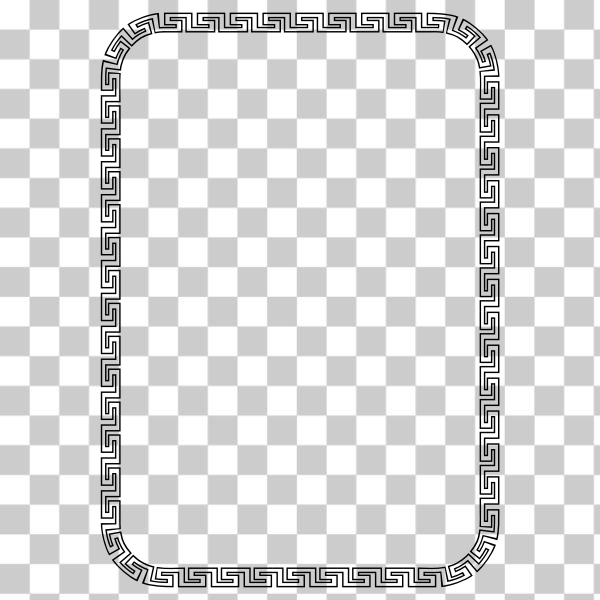border,frame,rectangle,Greek key,GreekKey,remix+271181,svg,freesvgorg