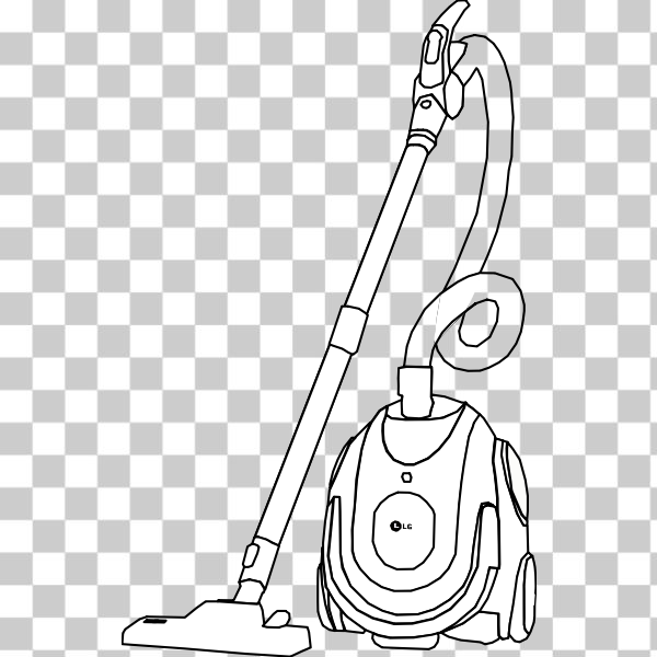 Set vacuum cleaner vector image on VectorStock | Props concept, Paper doll  template, Cute drawings