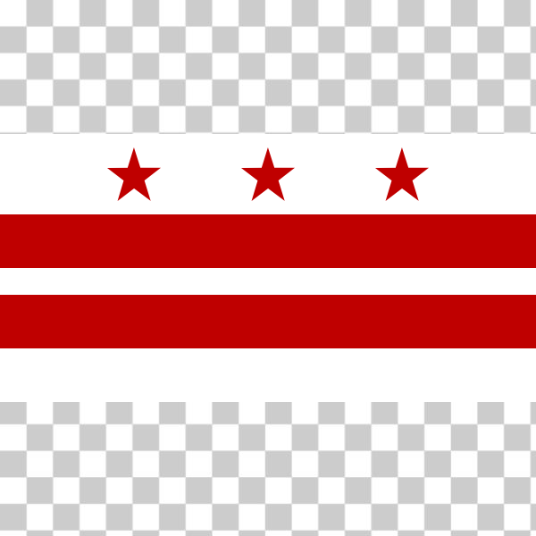 clip-art,dc,flag,line,red,USA,United States,district of columbia,svg,freesvgorg