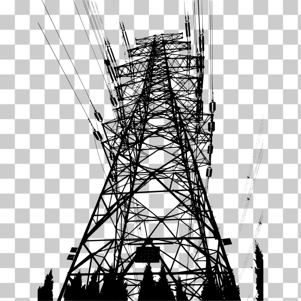 beijing,electricity,Transmission tower,powerlines,filter outline,areas,populated,remix+264048,svg,freesvgorg