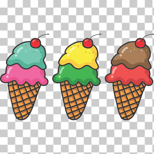cone,Cones,cream,dairy,food,ice,ice-cream,Ice cream cone,svg,freesvgorg