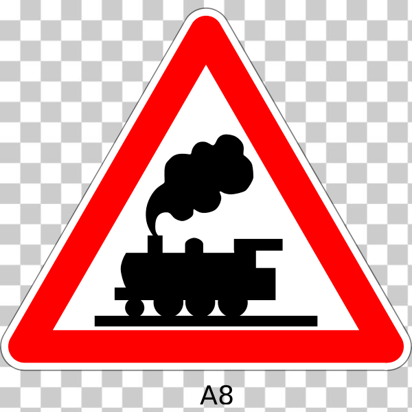 free-svg-railroad-crossing-without-gates-nohat-cc