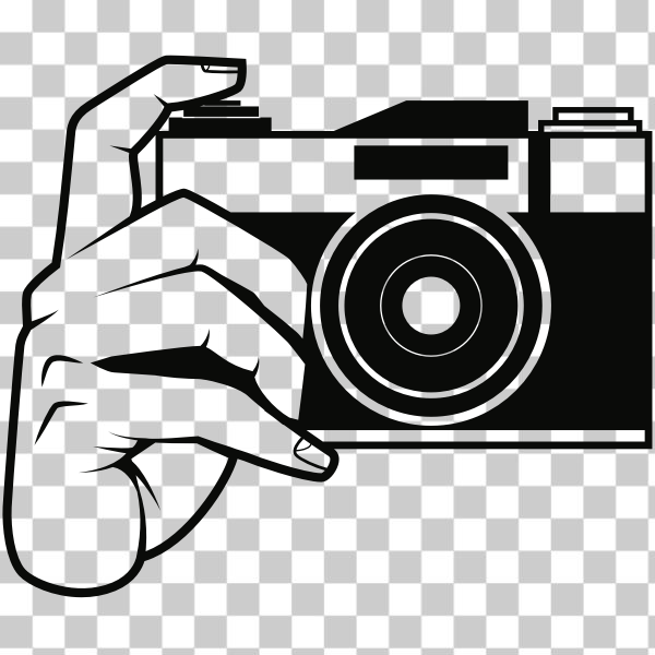 Camara de video Royalty Free Stock SVG Vector and Clip Art