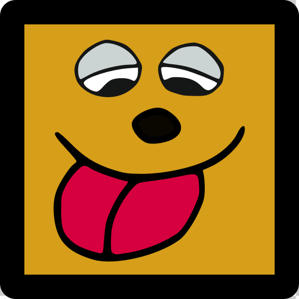 cartoon,circle,clip-art,emoji,emoticon,face,icon,pleased,smile,Smiley,smileys,yellow,Facial expression,Comic characters,Emojis and etc.,remix+218762,remix+259488,svg,freesvgorg